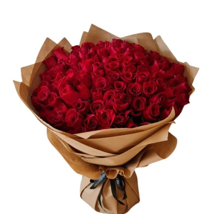 500 Roses Boque 500 Roses Bouquet | Eternal Love Luxury Flower Gift