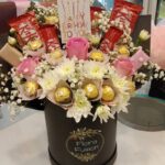 Flora Choco Box