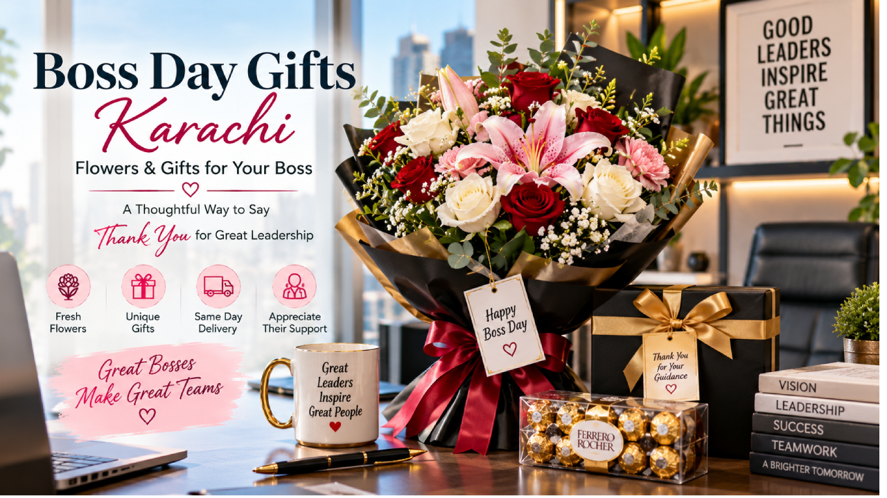 Boss Day Gifts