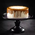 Lotus Cake  – Medium Size (2.5 lbs)