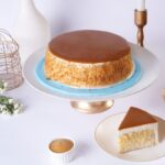 Lotus Tri Milk Cake – 2 lbs